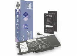 Bateria do  Dell Latitude E5289, 7390 4200 mAh (32 Wh) 7.6V