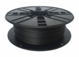 GEMBIRD Tisková struna (filament) PLA, 1,75mm, 1kg, carbon