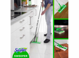 Swiffer Sweeper startovací sad s 1 x násada + 8 x prachovka + 3 x čisticími ubrousky