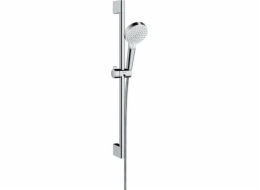 Hansgrohe Crometta Vario EcoSmart weiss/chrom