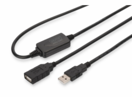 Digitus USB 2.0 prodlužovací kabel