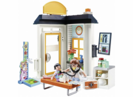 Playmobil 70818 Ordinace dětské lékařky