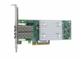 HPE SN1100Q 16GB 2-port PCIe Fibre Channel Host Bus Adapter