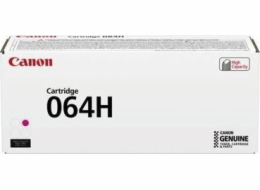 Canon TONER  CRG 064HM purpurový pro i-Sensys MF 832cdw (10 400 str.) BAZAR/POŠKOZENÝ OBAL