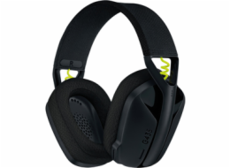 Logitech G435 LIGHTSPEED Wireless Gaming Headset - BLACK