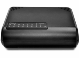 STONET ST3116P Switch 16-Port/100Mbps/Desk