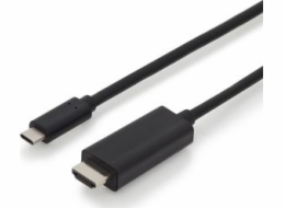 DIGITUS USB Type-CGen2 Adapter-/ Convertercable Type-C to HDMI A