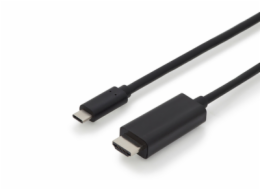 DIGITUS USB Type-CGen2 Adapter-/ Convertercable Type-C to HDMI A