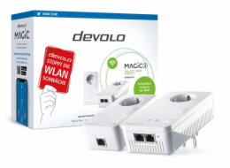 devolo Magic 2 WiFi next Starter Kit, Powerline