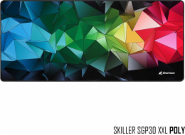 SKILLER SGP30 XXL Poly, Gaming-Mauspad