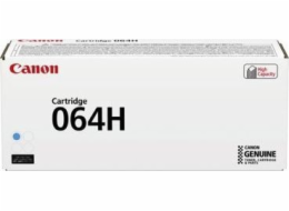 Canon TONER CRG 064HC azurová pro i-Sensys MF 832cdw ( 10 400 str.) BAZAR/POŠKOZENÝ OBAL