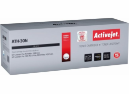 Activejet ATH-30N toner (replacement for HP 30A CF230A; Supreme; 1600 pages; black)