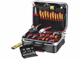 KNIPEX tool case BIG Basic Move Elektro+