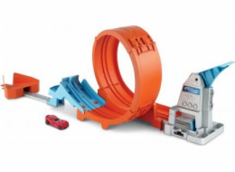 Hot Wheels Action Loop Stunt Champion  Track Set