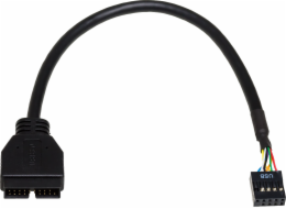 Akyga AK-CA-28 Adapter USB 2.0/3.0 grau Universal