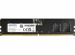 ADATA DIMM DDR5 8GB 4800MHz CL40, Single Tray