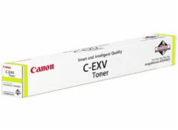 Canon EXV51HY C-EXV51H 0484C002 Yellow toner