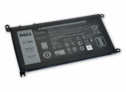 Baterie Dell 451-BBVN 3-cell 42W/HR LI-ION pro Inspiron NB,5368,5378,5567...