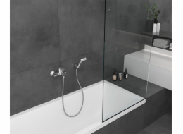 Hansgrohe Vernis tvarová vana chrom