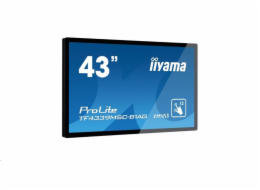 iiyama TF4339MSC-B1AG, Public Display