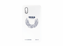 TESLA QI 10 WIRELESS bílá Tesla QI 10 Wireless White, powerbanka 8000 mAh