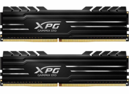 Adata AX4U32008G16A-DB10 Adata XPG D10/DDR4/16GB/3200MHz/CL16/2x8GB/Black