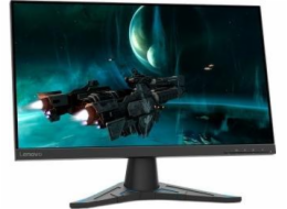 Lenovo GAMING LCD  G24e-20  23,8" VA/WLED/16:9/1920x1080/100Hz/300nitů/3000:1/až 1ms/HDMI+DP/VESA/Antiglare/AMDFreeSync