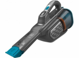 Black & Decker BHHV520BF handheld vacuum Black Blue Silver Bagless