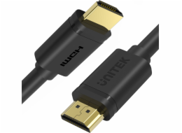 UNITEK CABLE HDMI 2.0 M/M 4K@60HZ 0 5M Y-C185M