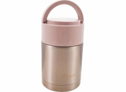 Dinner thermos Maestro MR-1636-80 800 ml pink