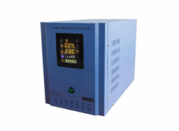 Napěťový měnič MHPower MP-1800-24 24V/230V, 1800W, čistý sinus