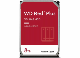 Western Digital Red Plus 3.5 8000 GB Serial ATA III