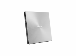 Externí optická jednotka ASUS ZenDrive U9M 8x DVD-RW USB Type-C stříbrná