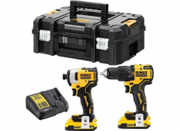 Dewalt DCK2062D2T-QW