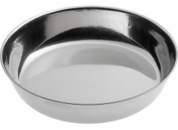 FERPLAST Orion 50 inox watering bowl for pets 0 5l silver