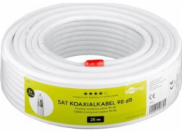 Koaxiální kabel 90dB, CCS