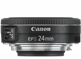 CANON objektiv EF-S 24mm f/2.8 STM