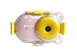 AgfaPhoto Realikids Water Proof ruzova