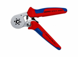 Knipex 97 55 14 Samonastavitelné kleště pro lisování kabelových koncovek