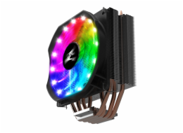 Zalman chladič CPU CNPS9X OPTIMA RGB/ 120mm RGB ventilátor / heatpipe / PWM / výška 156mm / pro AMD i Intel