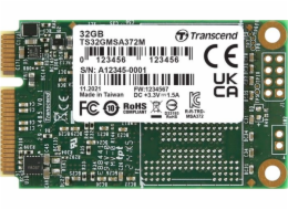 Transcend SSD MSA372M MLC   32GB mSATA SATA III