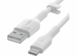 Belkin Flex USB-A/USB-C do 15W 3m mfi.cert. bílý   CAB008bt3MWH