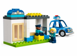 LEGO Duplo 10959 Police Station & Helicopter