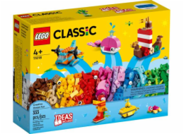 LEGO Classic 11018 Creative Ocean Fun