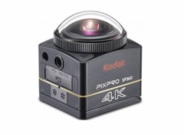 Kodak SP360 4k Extrem Kit Black