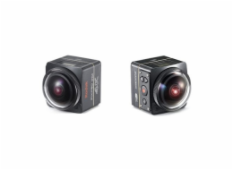 Kodak SP360 4k Dual Pro Kit Black