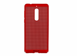 Tellur Cover Heat Dissipation for Nokia 5 red