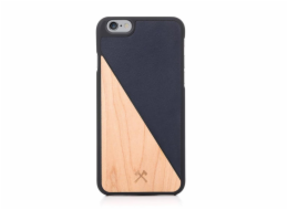 Woodcessories EcoSplit iPhone 6(s) Maple/blue eco231