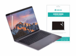 Devia Screen Protector for Macbook12 clear