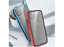 Comma Joy elegant anti-shock case iPhone 11 Pro red